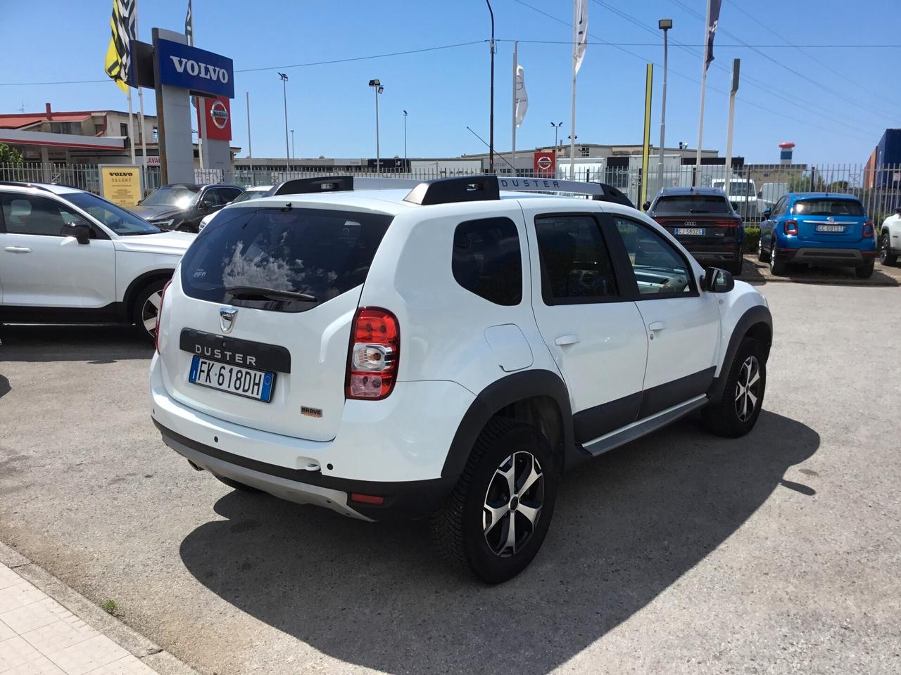 Dacia Duster 1.5 dCi 110 CV S&S 4x2 Serie Speciale Brave