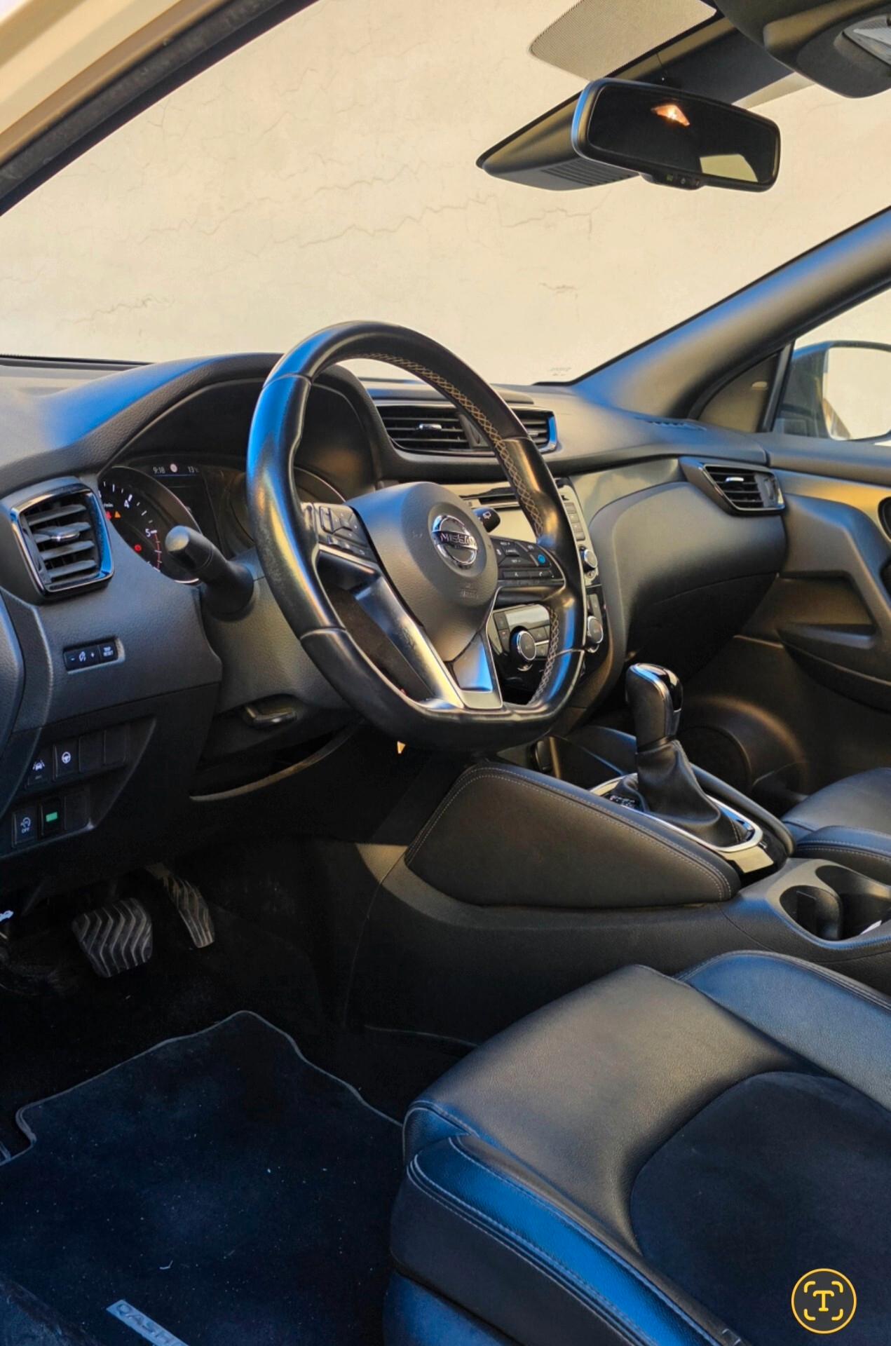 Nissan Qashqai 1.5 dCi 115 CV Tekna+