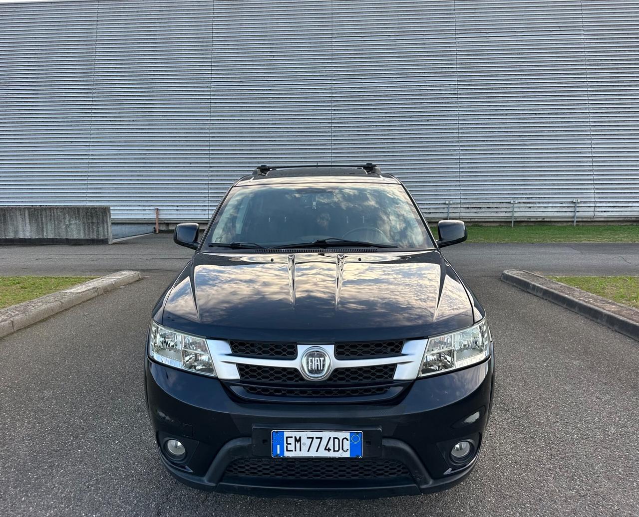 Fiat Freemont 2.0 Multijet 140CV Full tettucio apribile