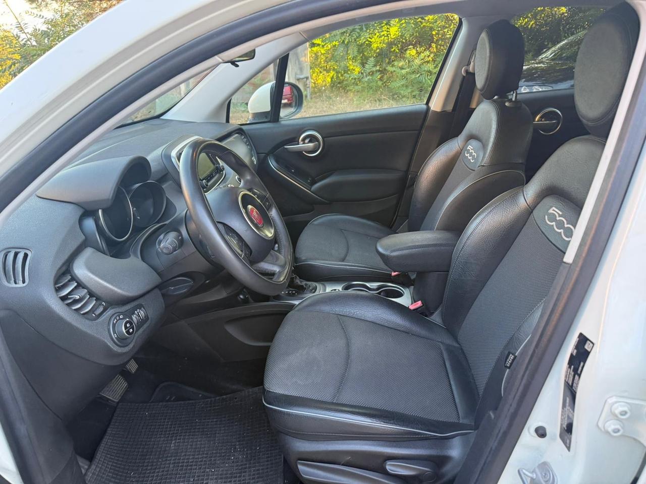 Fiat 500X 2.0 MultiJet 140 CV AT9 4x4 Cross