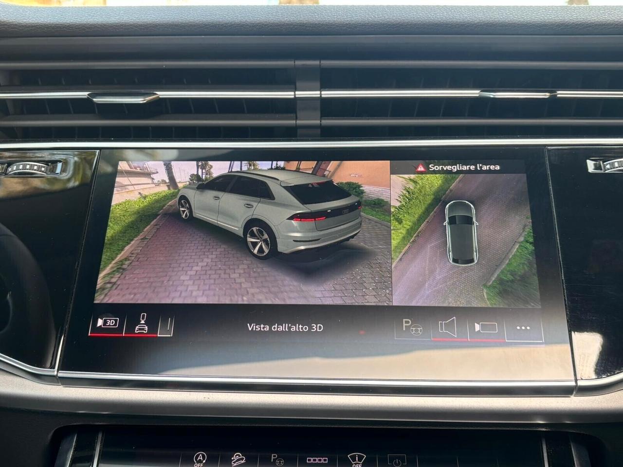 Audi Q8 SUV 50 TDI 286 CV quattro tiptronic S line edition//-/