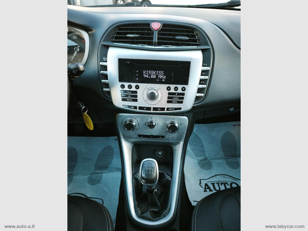 LANCIA Delta 1.6 MJT Argento