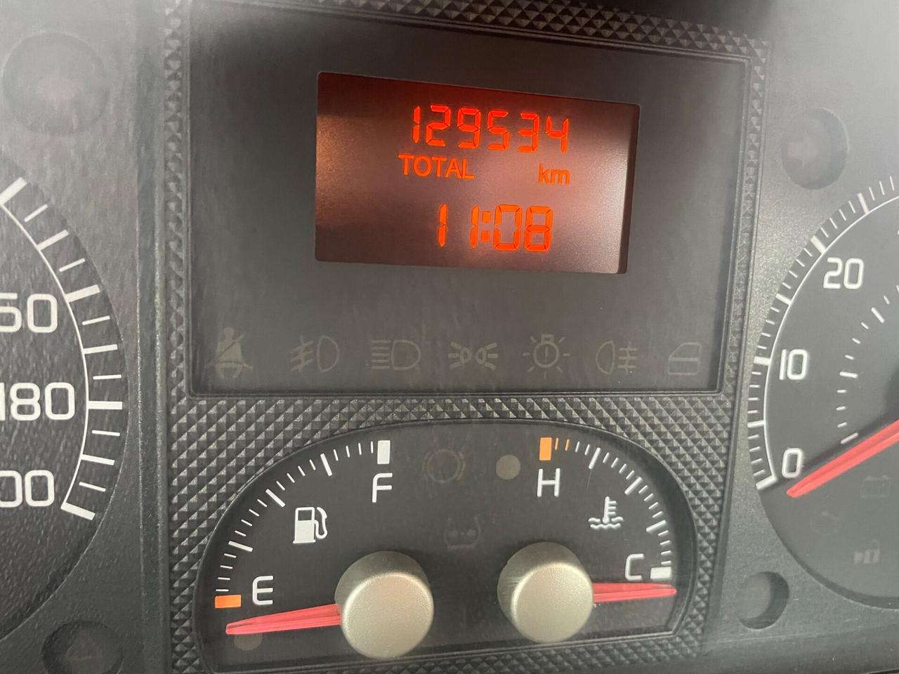 Fiat Idea 1.4 BlackEnergy GPL GARANZIA 12 MESI