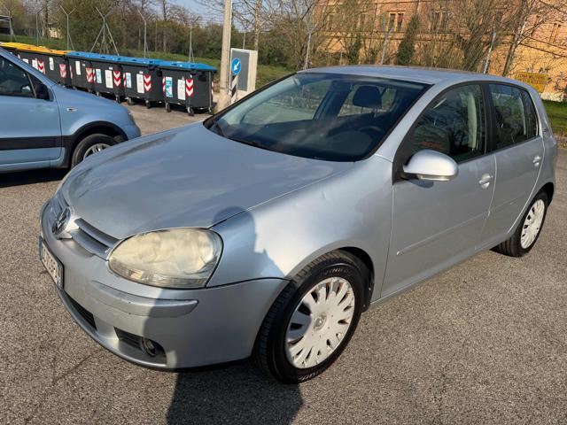 VOLKSWAGEN Golf 1.6 5p. Comfortline senza nessun lavoro da fare