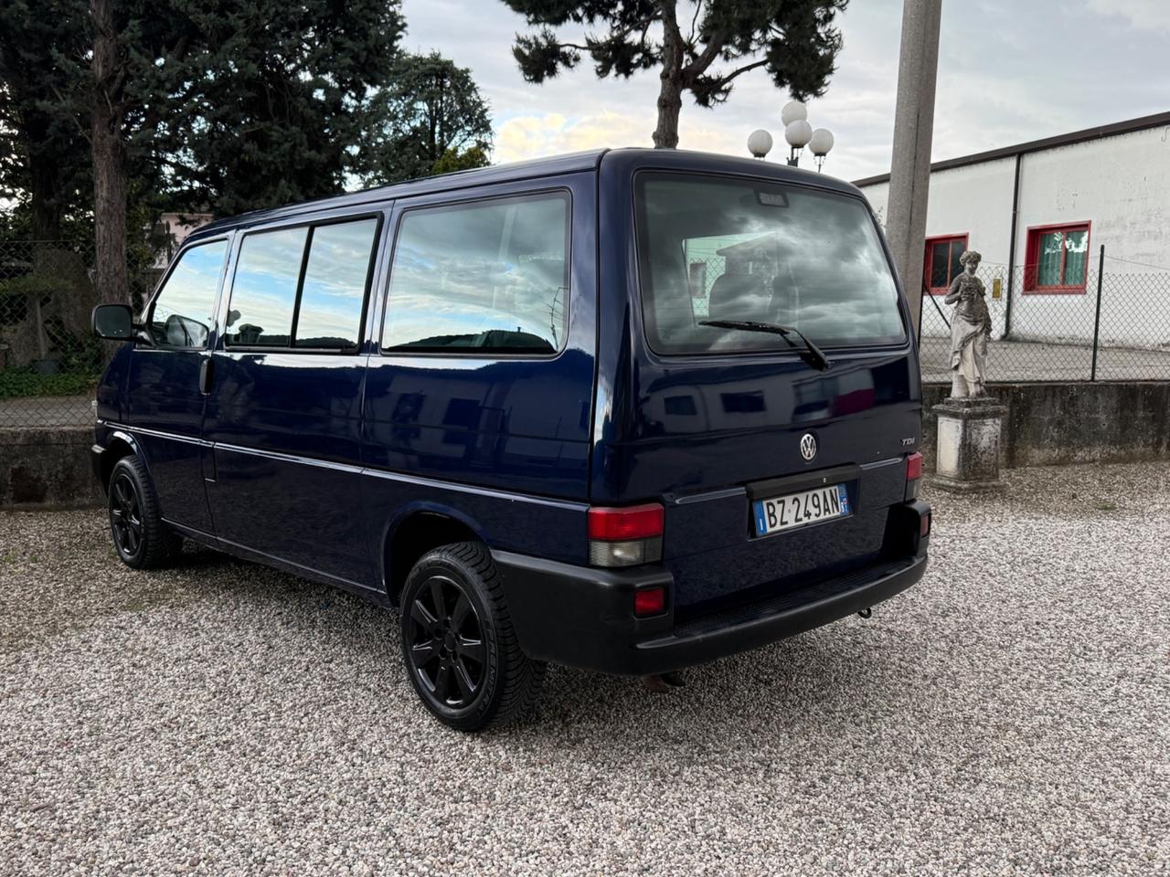 Volkswagen Caravelle/Multivan Caravelle 2.5 TDI/102CV Comfortline