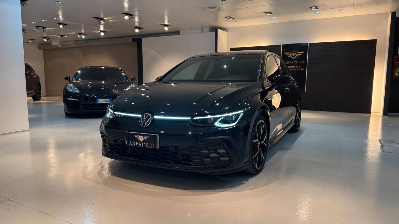 Volkswagen Golf 2.0 TDI GTD 200cv - 2022