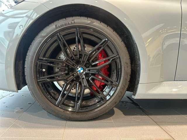 BMW M2 ACC H/K COMPETITION CARBON PELLE BLACK PACK 20"