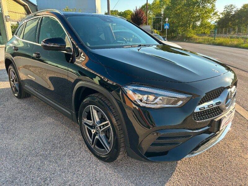 Mercedes-Benz GLA GLA 250 e hybrid EQ Premium