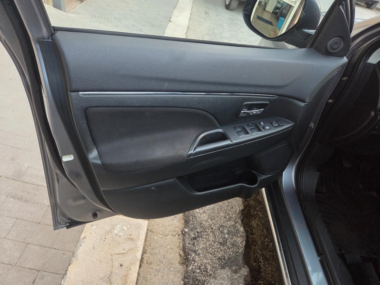 CITROEN C4 AIRCROSS 1.6 115 CV 4X4 INSERIB KMCERTIF
