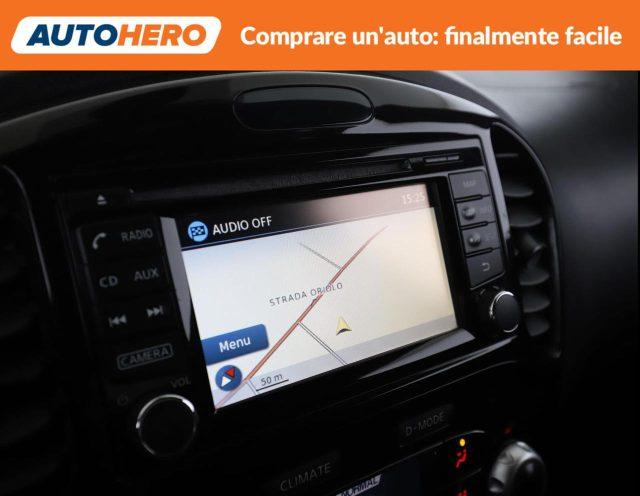 NISSAN Juke 1.5 dCi Start&Stop N-Connecta