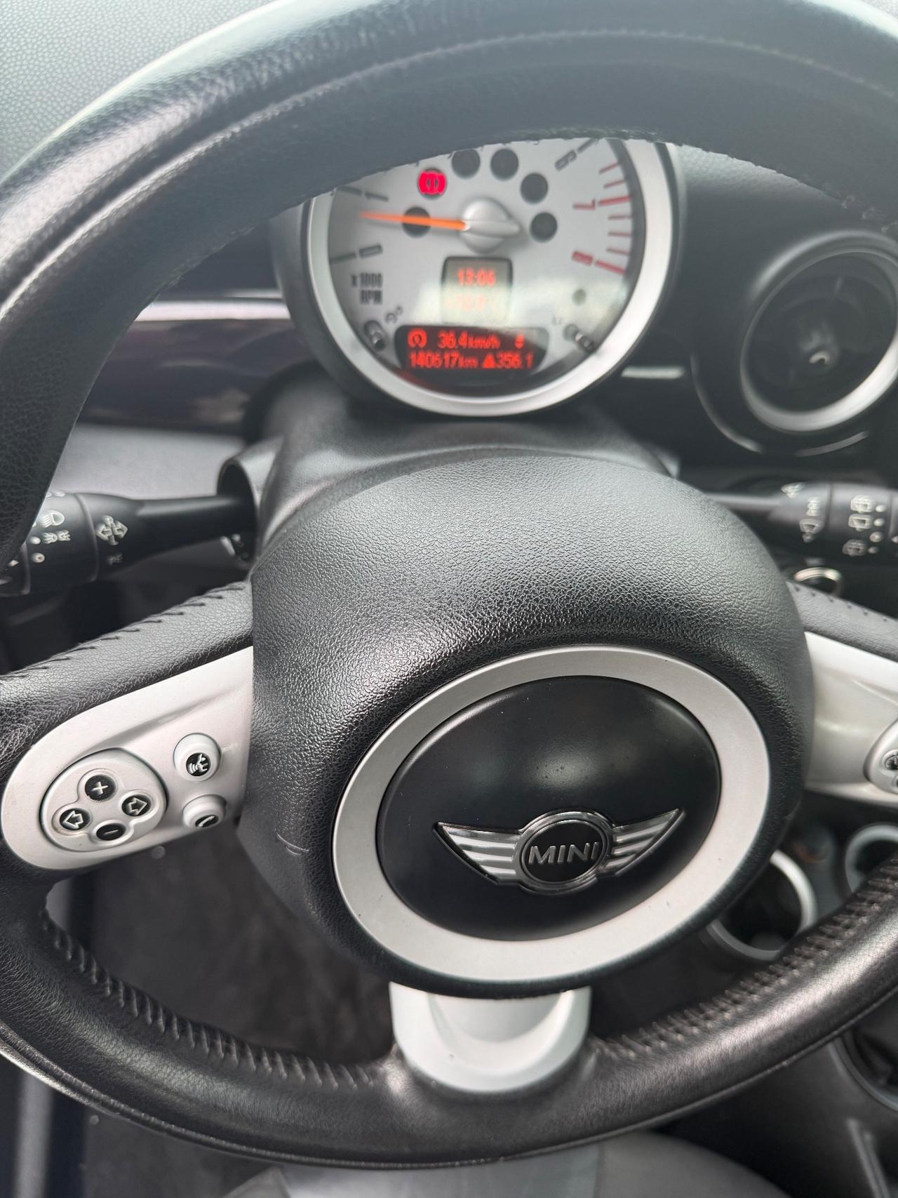 Mini 1.6 16V Cooper S JCW