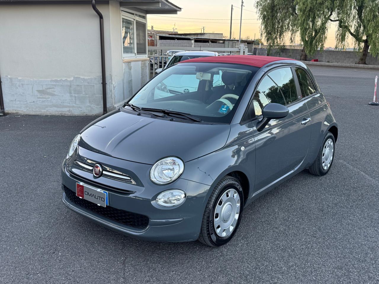 Fiat 500 1.0 Hybrid Cult
