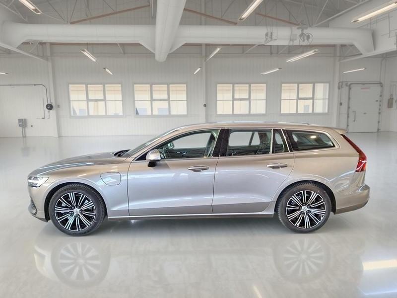 VOLVO V60 T6 plug-in AWD autom. Inscription Expression WAGON