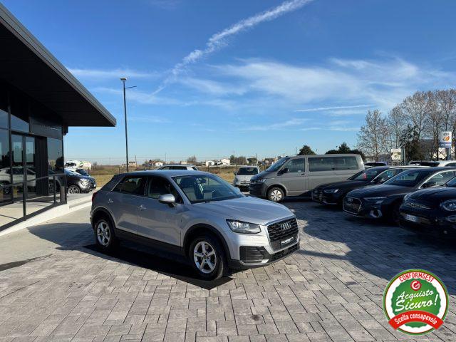 AUDI Q2 35 2.0 TDI quattro S tronic