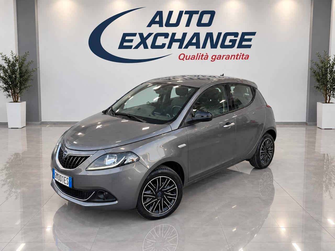 Lancia Ypsilon 1.0 FireFly 5 porte S&S Hybrid Silver Plus
