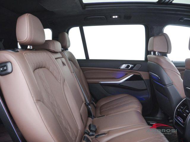 BMW X7 xdrive 40d 48V auto 7p.ti