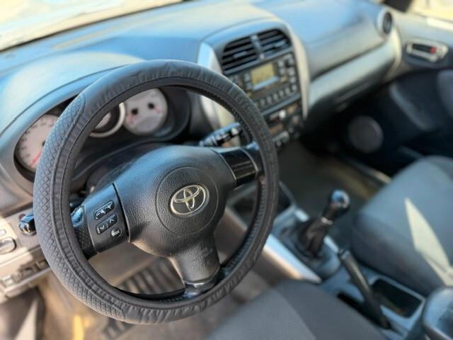 Toyota RAV 4 RAV4 2.0 Tdi D-4D cat 5 porte Sol