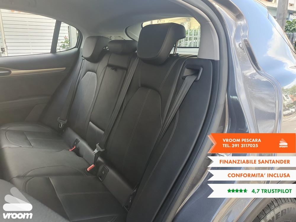 ALFA ROMEOStelvio 2.2 Turbodiesel 210 CV AT8 Q4...