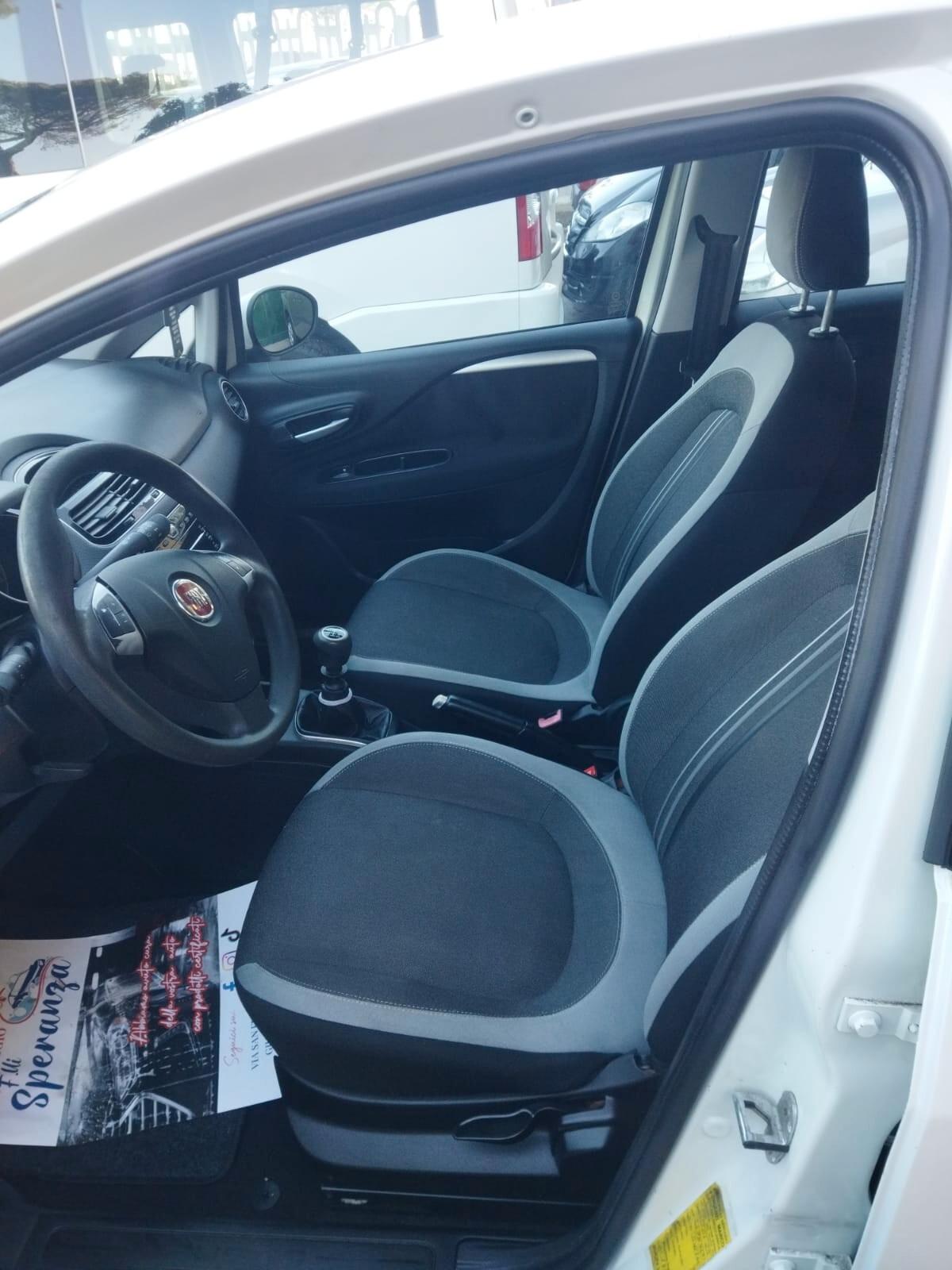 Fiat Punto 1.4 8V 5 porte Easypower 2013