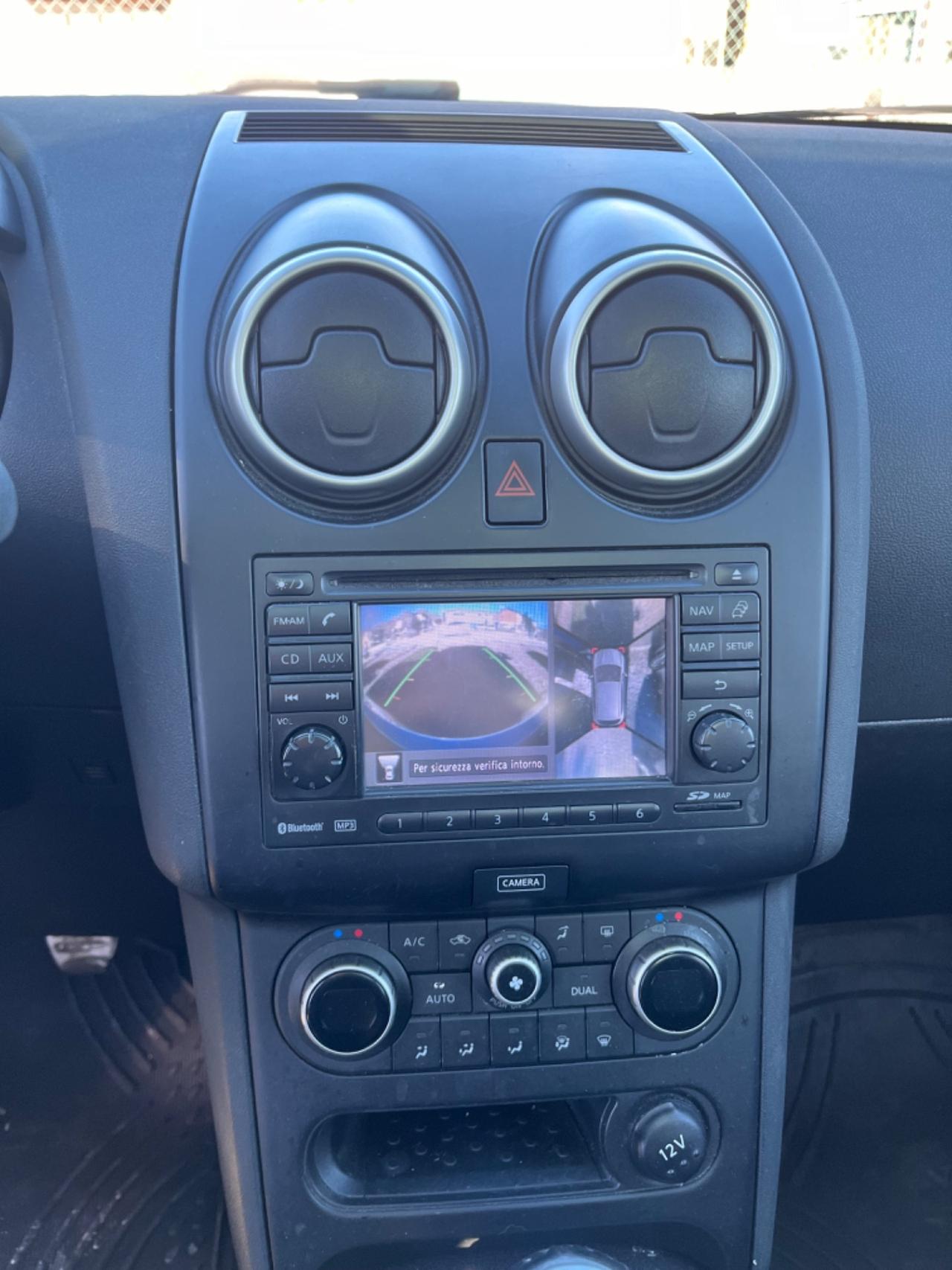 Nissan Qashqai 1.5 dCi Tekna PERFETTA NEOPATENTATI