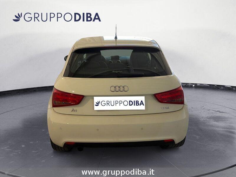 Audi A1 sportback 1.2 tfsi attraction