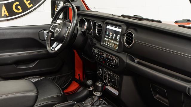 JEEP Wrangler Unlimited 2.2 Mjt II Sahara IVA TETTO PANORAMICO