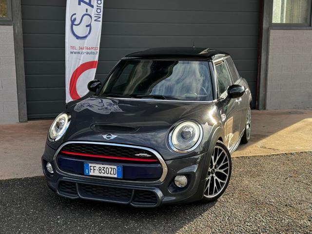 MINI Cooper SD 2.0 JCW JHON COOPER WORKS 5 porte