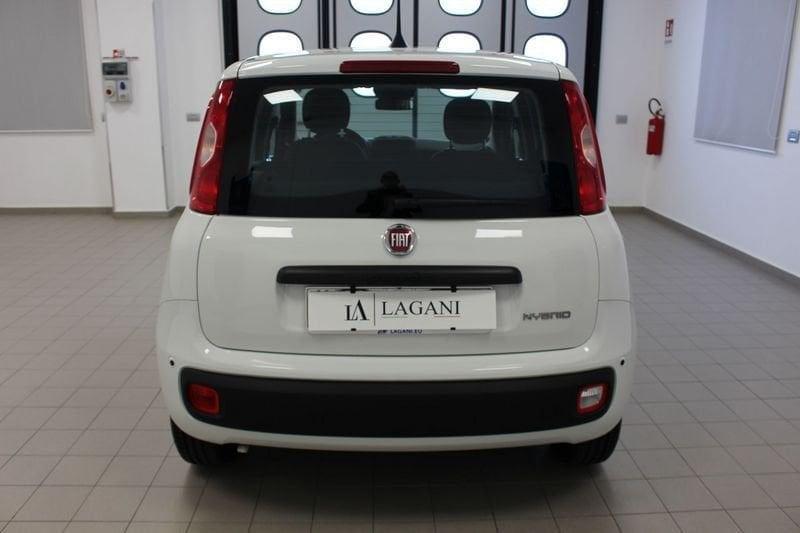 FIAT Panda 1.0 FireFly S&S Hybrid Icon