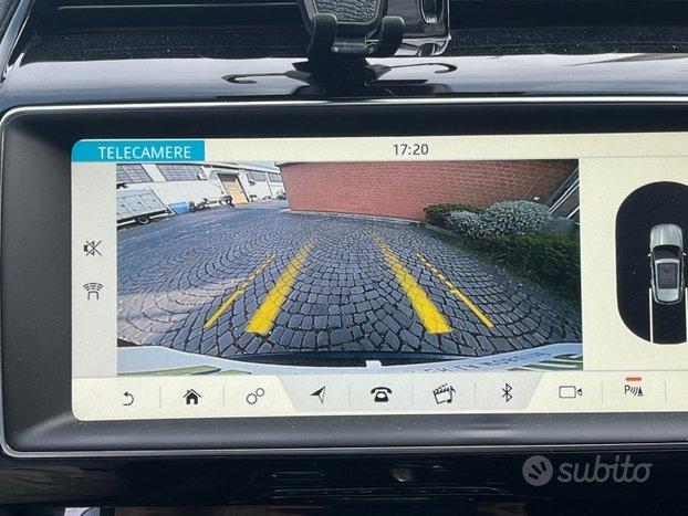 JAGUAR F-PACE 2.0d i4 R-Sport 180cv auto my20