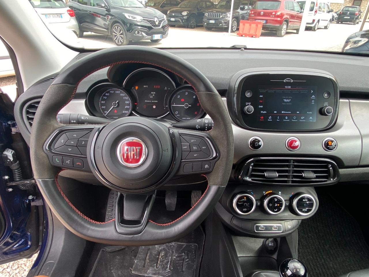 Fiat 500X 1.3 MultiJet 95 CV Sport "STUPENDA"