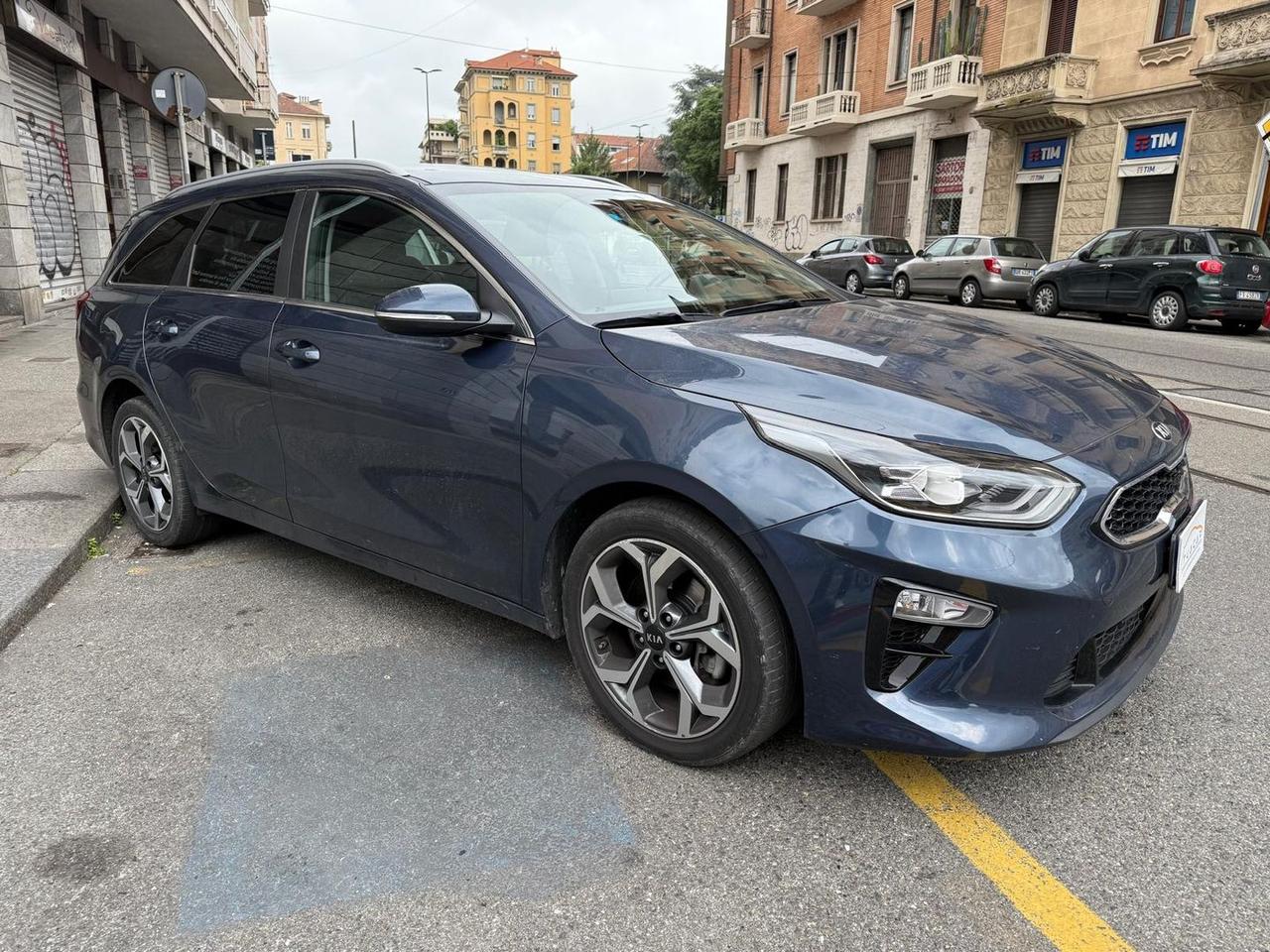 Kia Ceed Evolution 1.6 CRDi