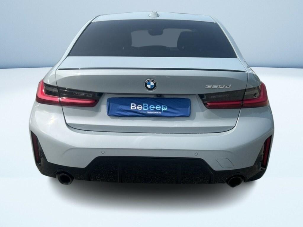 BMW Serie 3 Berlina 320 d Mild Hybrid 48V Msport Steptronic