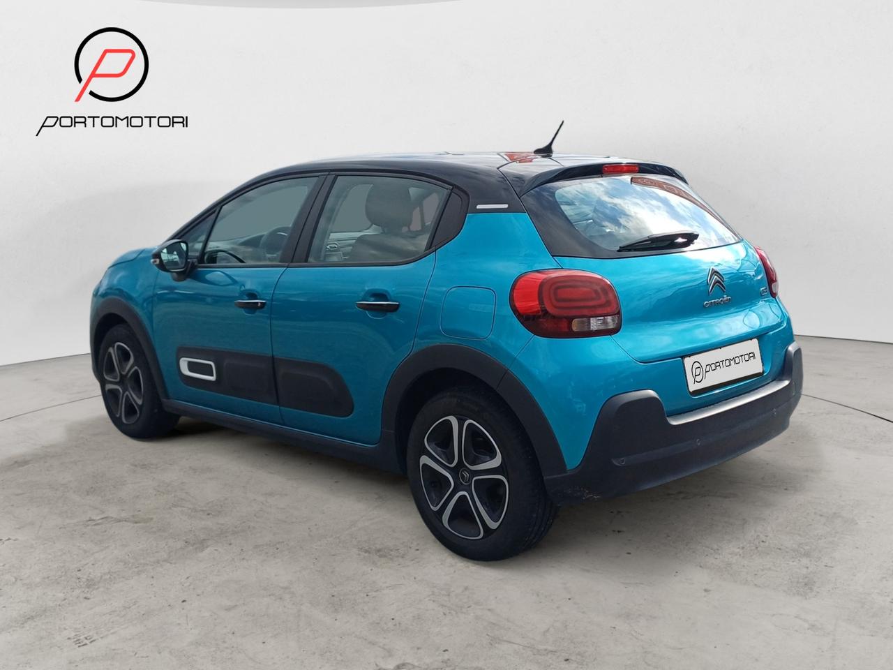 CITROEN C3 3ª serie - C3 PureTech 110 S&S EAT6 Shine