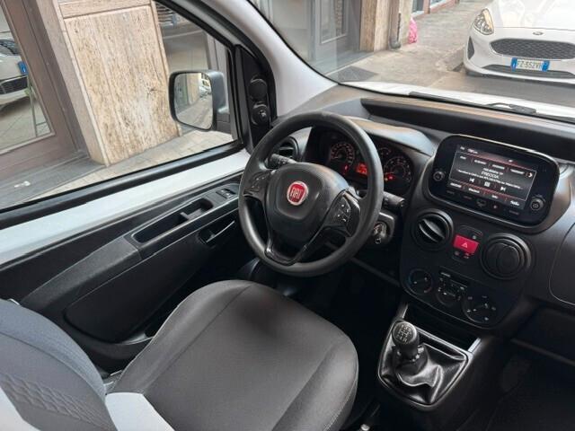 Fiat Fiorino 1.3 MJT 95CV Combinato SX - 2022