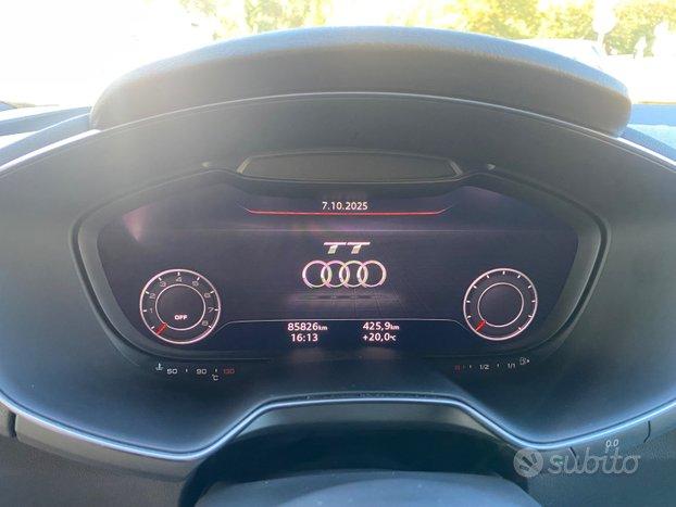 Audi TT Coupe 2.0 tfsi Quattro ABT 310CV