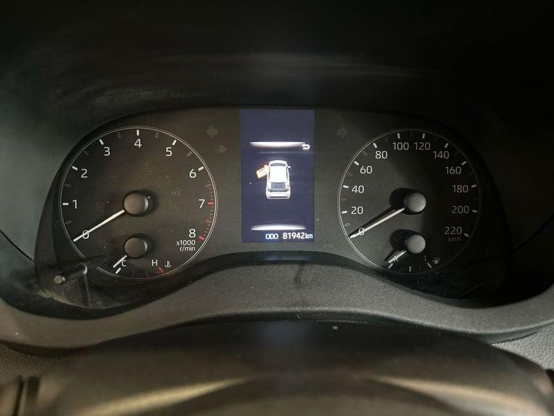 Toyota Yaris 1.0 VVT-i Active