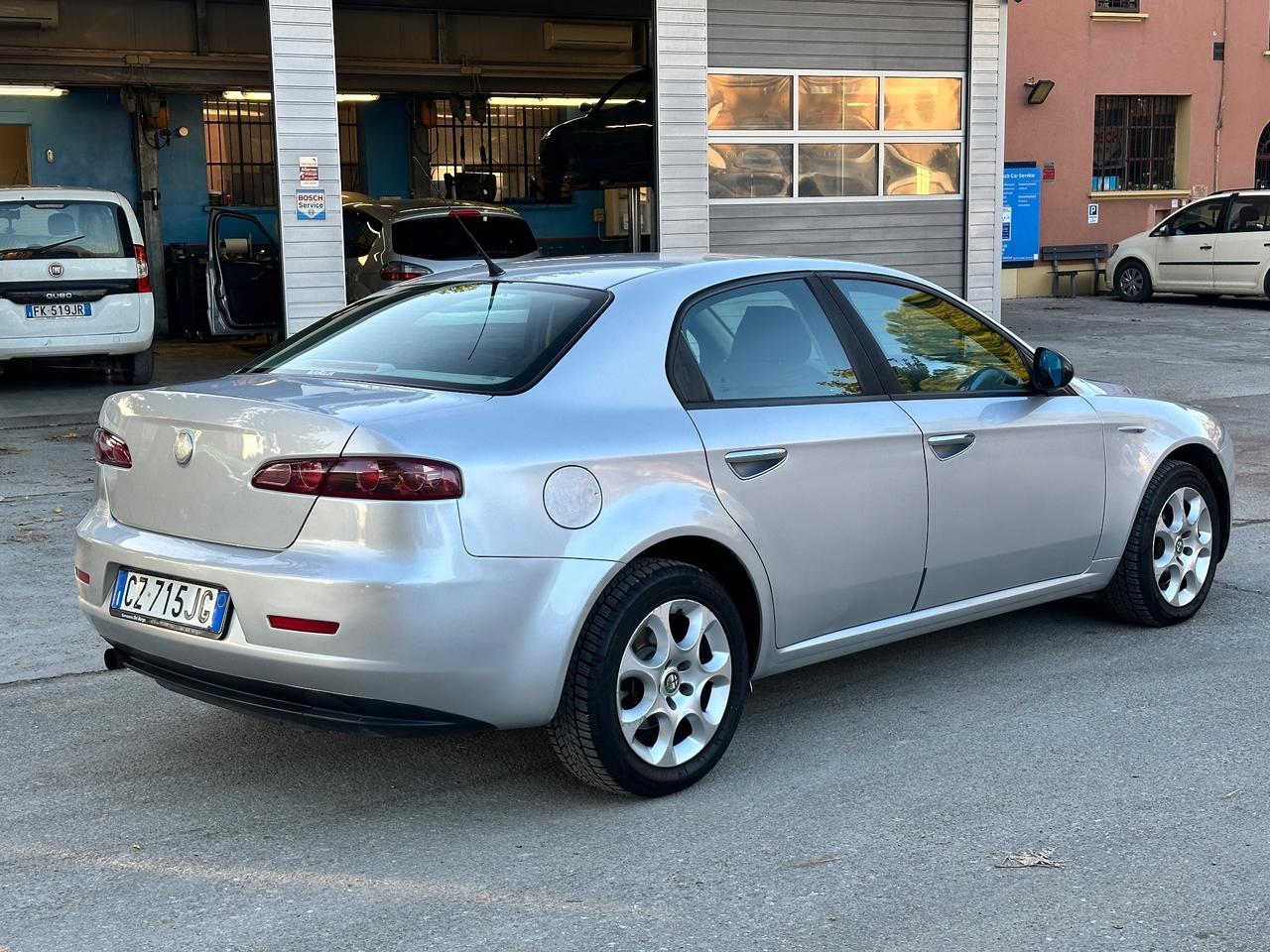 Alfa Romeo 159 1.9 JTS 16V Distinctive solo 130 mila km