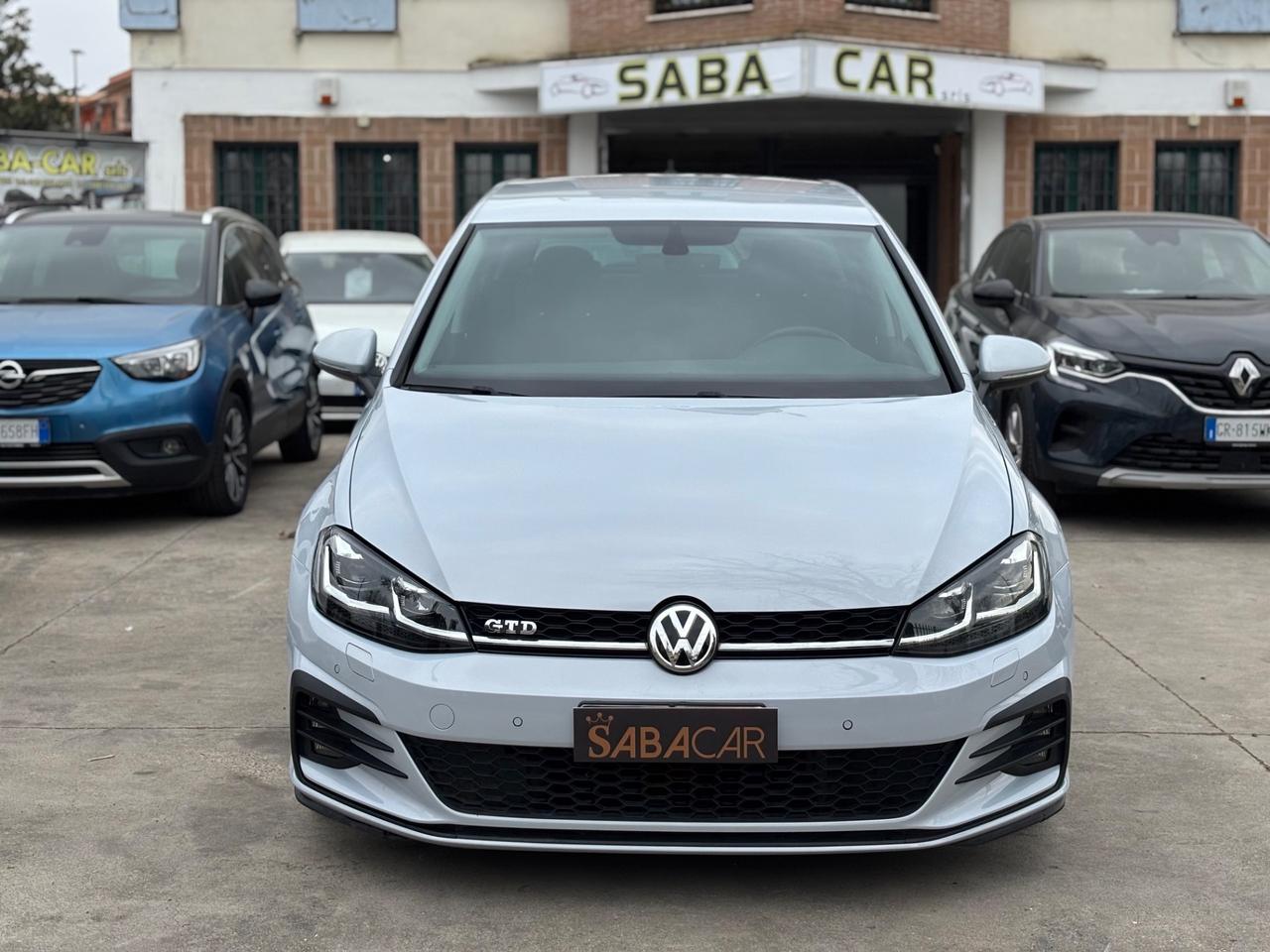Volkswagen Golf 7.5 GTD 150cv PROMO