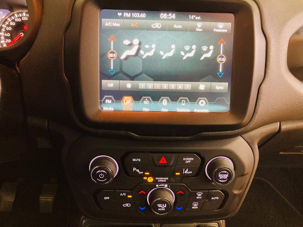 Jeep Renegade 1.0 GPL -COME NUOVA- 2020