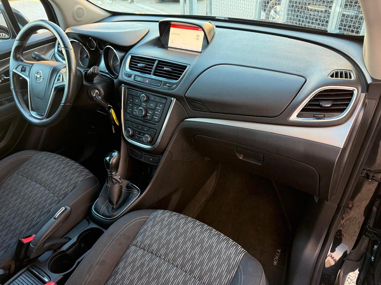 Opel Mokka 1.6 CDTI Ecotec 136CV 4x2 aut. Ego