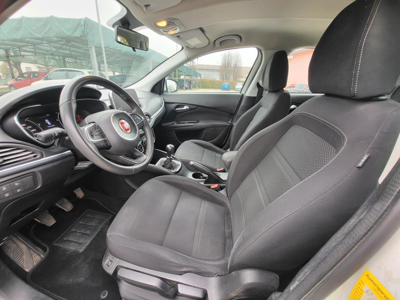 Fiat Tipo 1.6 Mjt S&S 5 porte Lounge