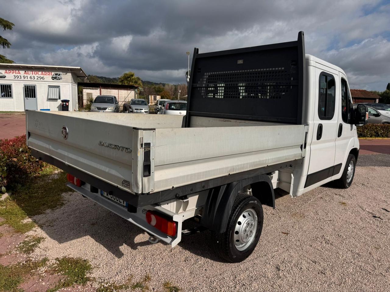 FIAT DUCATO D.CAB. 2.0MJT 115CV E6B 2019