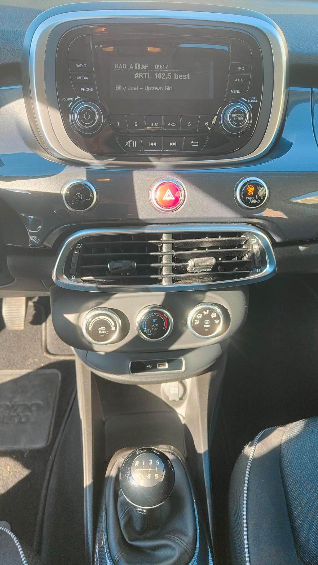 Fiat 500X 1.0 T3 120 CV Urban
