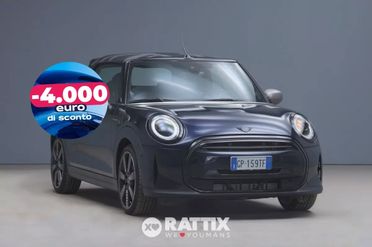 MINI Cooper Cabrio 1.5 136CV Cooper Yours Auto