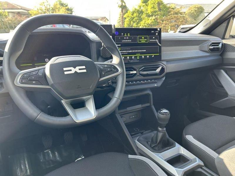 Dacia Duster ECO GPL 120cv Journey +CAMERA 360+WINTER