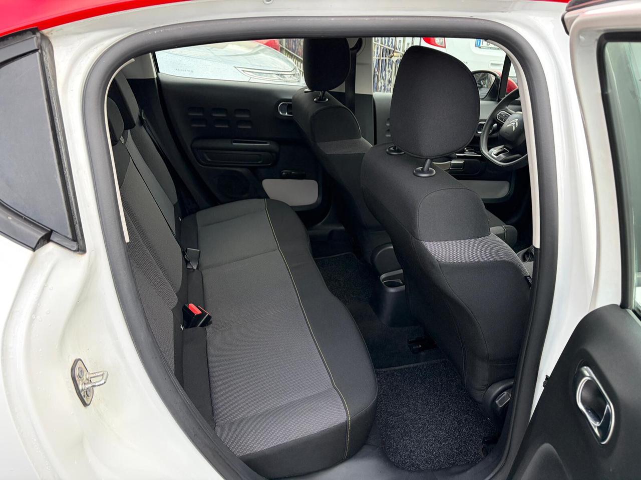 Citroen C3 1.2 PureTech 83CV S&S Feel Pack