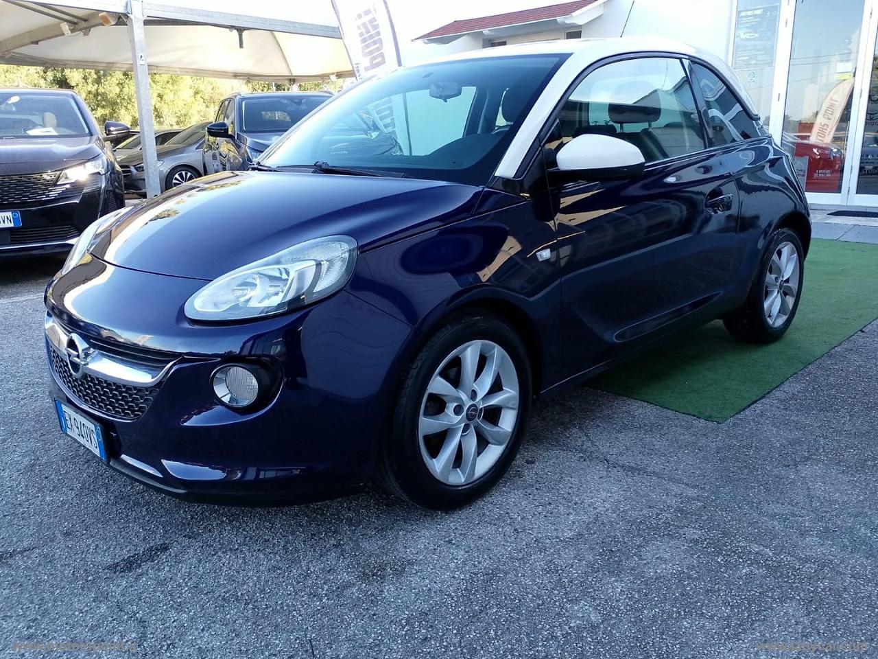 OPEL Adam 1.4 87 CV GPL Tech Jam