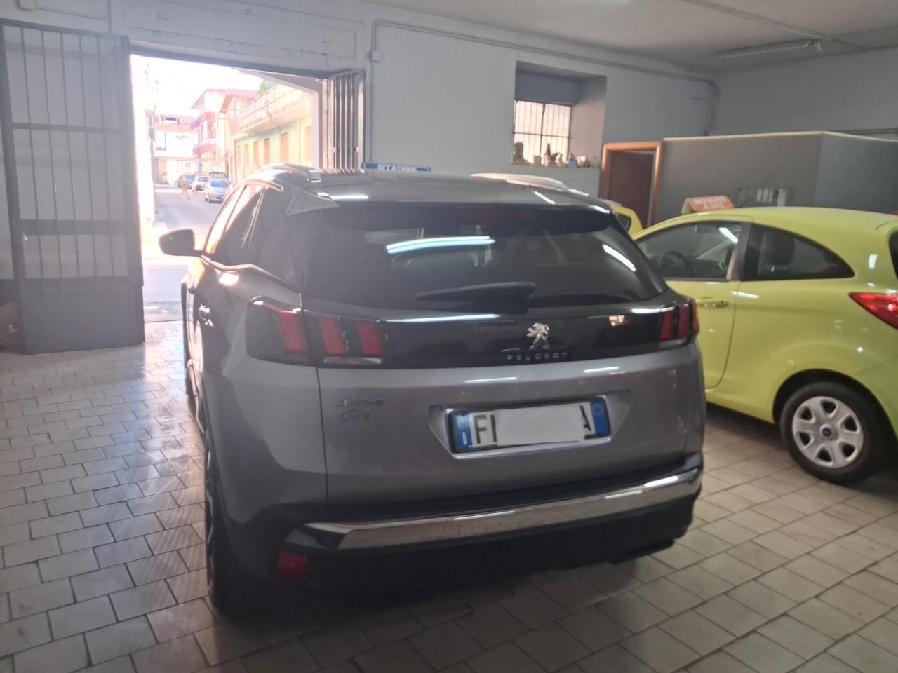 Peugeot 3008 1.6 HDi 120 S&S Allure 2018