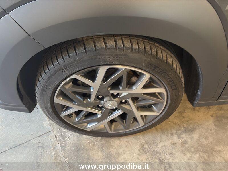 Hyundai Kona I 2021 1.6 gdi hev Xline 2wd 141cv dct