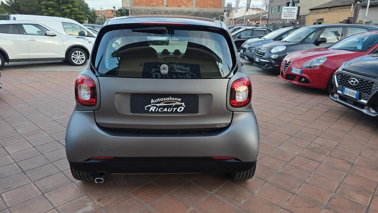 Smart ForTwo 70 1.0 twinamic Passion